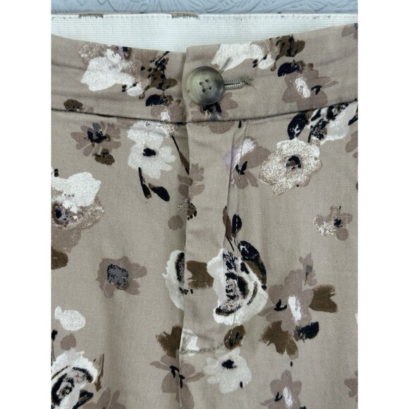 Lane Bryant Size 18 Mid Rise Ankle Pants L21 - Picture 3 of 7